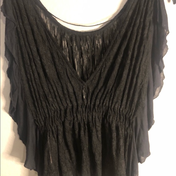 XS free people lace top. - Picture 5 of 9